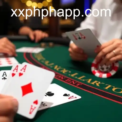 Exploring Blackjack: Strategies, Odds, and the Impact of the XXPH PH APP